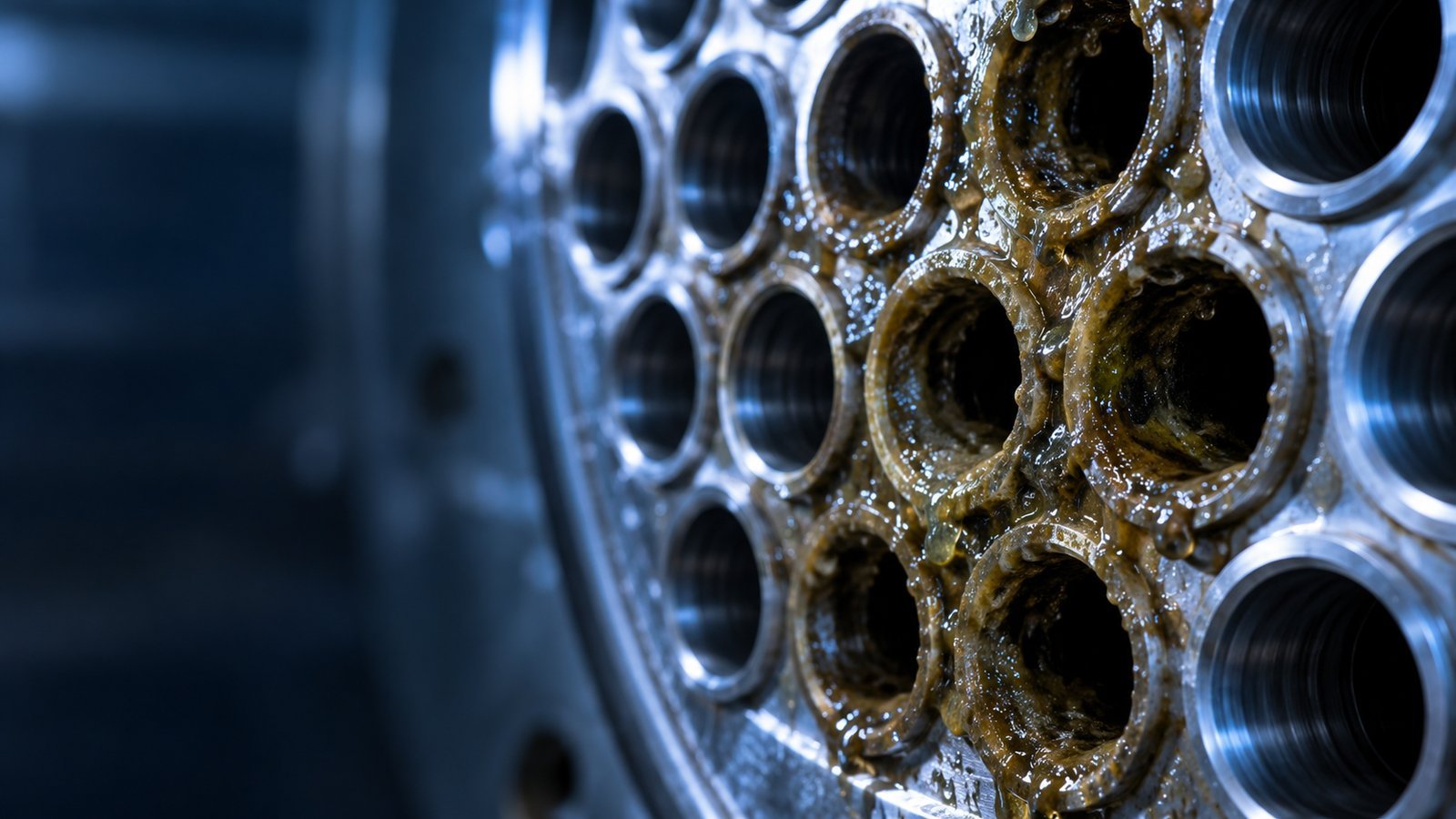 Legionella reduction
