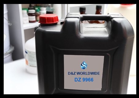 DZ 9966, the advanced-oxidation chemistry used for pools, hot tubs and spas.