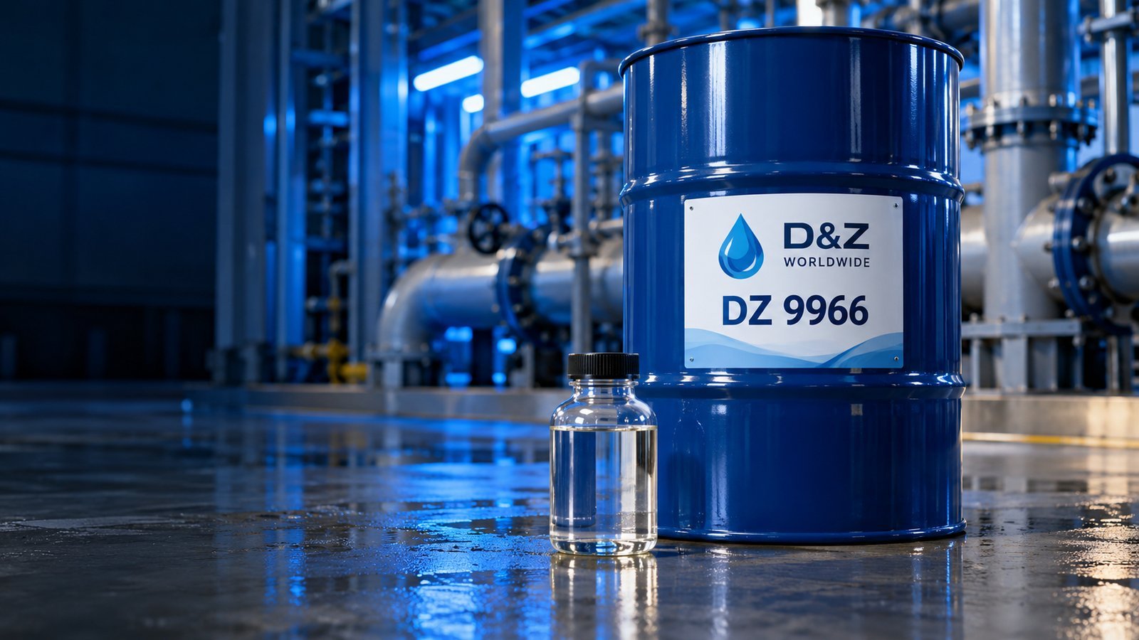 DZ 9966 flagship mineral oxychloride disinfectant